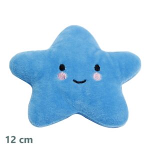 Plüss játékok – kék csillag