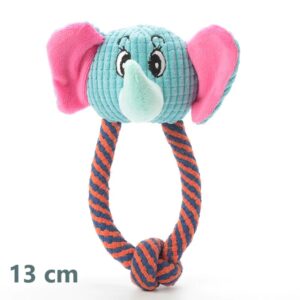 Plüss játékok – elefánt
