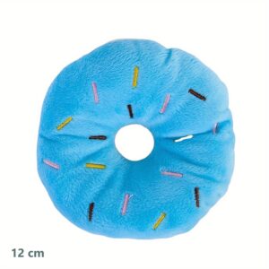 Plüss játékok – kék fánk