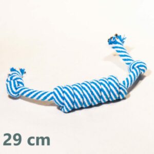 Kötelek – kék-fehér kötél