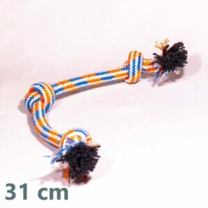 Kötelek – narancs-kék-fehér kötél