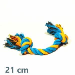 Kötelek – kék-narancs kötél