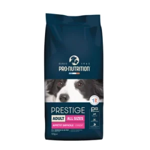 Pro-Nutrition Prestige Adult All Sizes Exigent (12 kg, báránnyal és rizzsel)