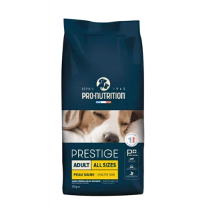 Pro-Nutrition Prestige Adult All Sizes Skin (12 kg, gabonamentes, lazaccal)
